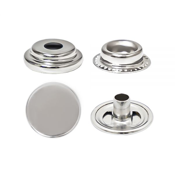 Double Sided Press Snap Button
